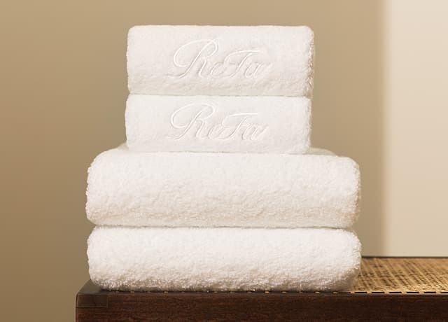 ボリューム感と耐久性