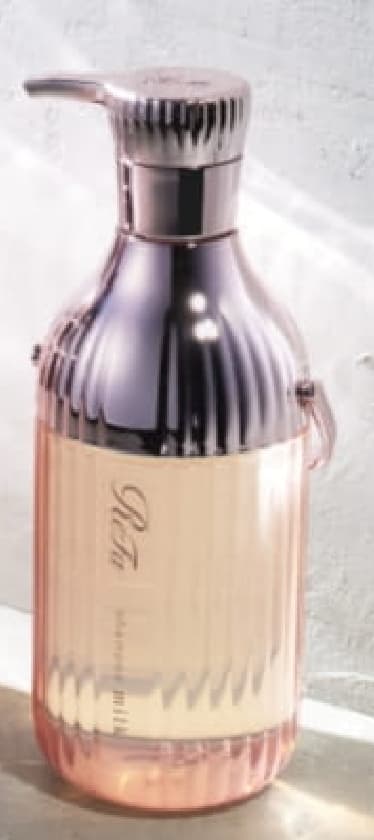 リファミルクプロテイン ピンクライン シャンプー