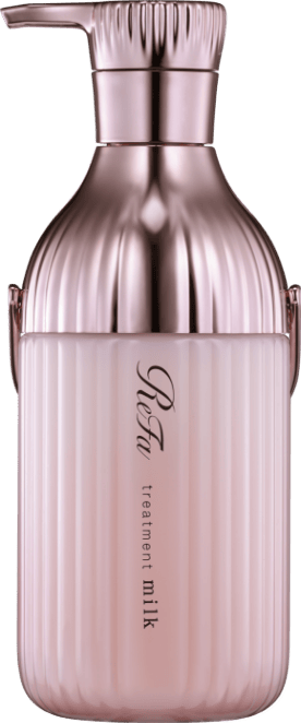 リファミルクプロテイントリートメントピンク