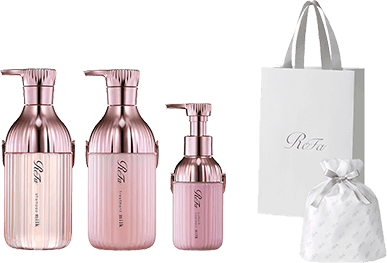 ReFa GIFT WRAPPING SET