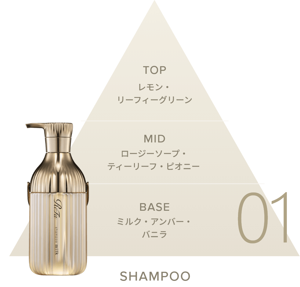 SHAMPOO