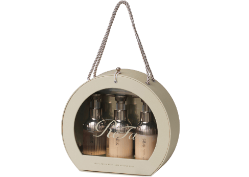 ReFa MILK PROTEIN HAIR CARE GIFT SET