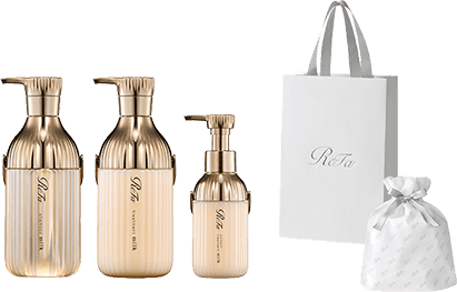 ReFa GIFT WRAPPING SET