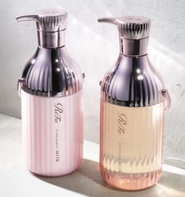 ReFa MILK PROTEIN HAIR CARE LINE