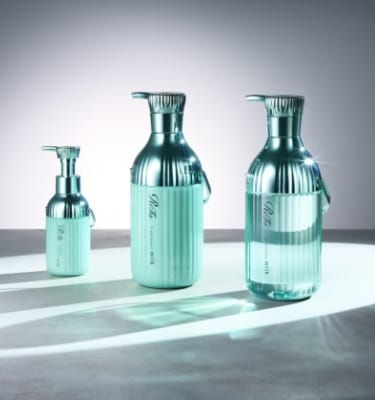 ReFa MILK PROTEIN HAIR CARE LINE