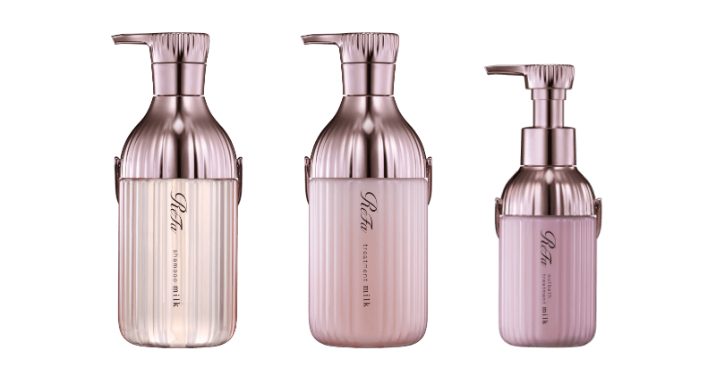 ReFa MILK PROTEIN PINK LINE