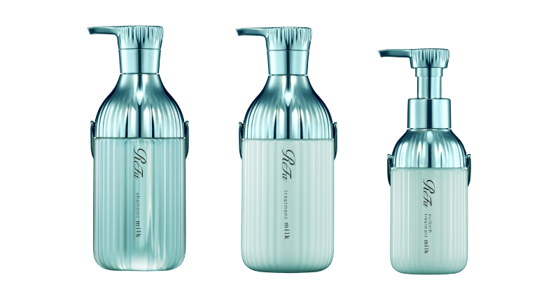 ReFa MILK PROTEIN STRAIGHT LINE