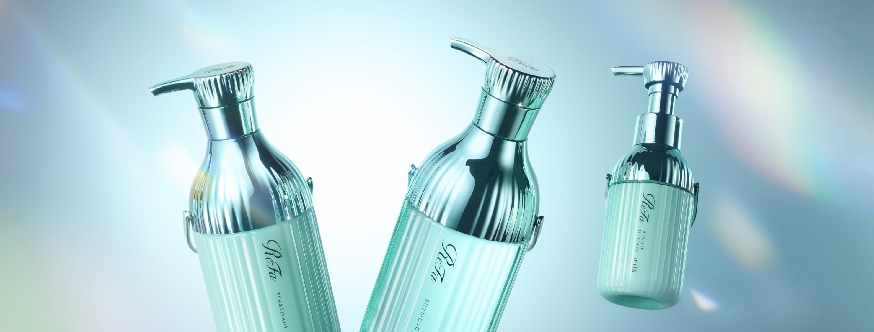 ReFa MILK PROTEIN STRAIGHT LINE