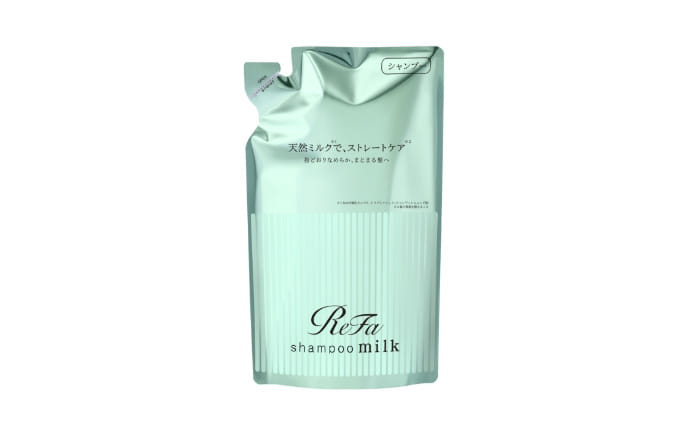 リファミルクプロテインシャンプーストレート(詰め替え)