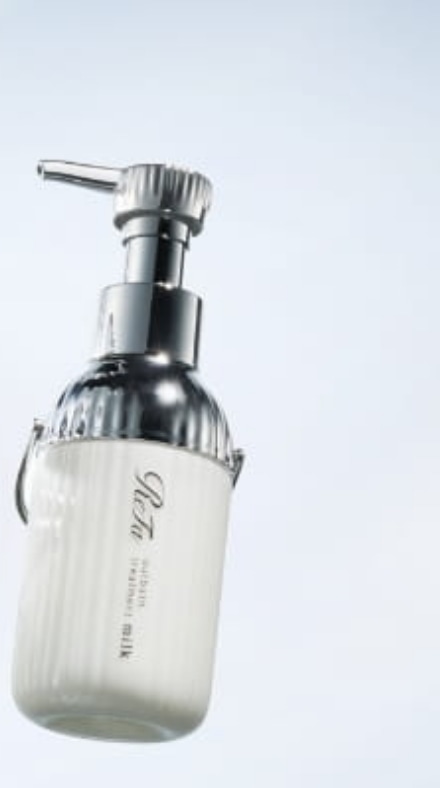 リファミルクプロテイン シャンプー