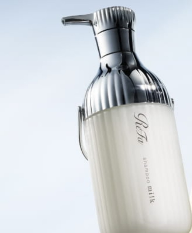 リファミルクプロテイン シャンプー