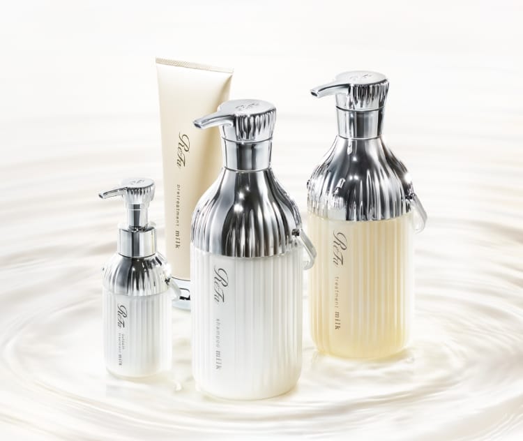 リファミルクプロテイン ホワイトライン