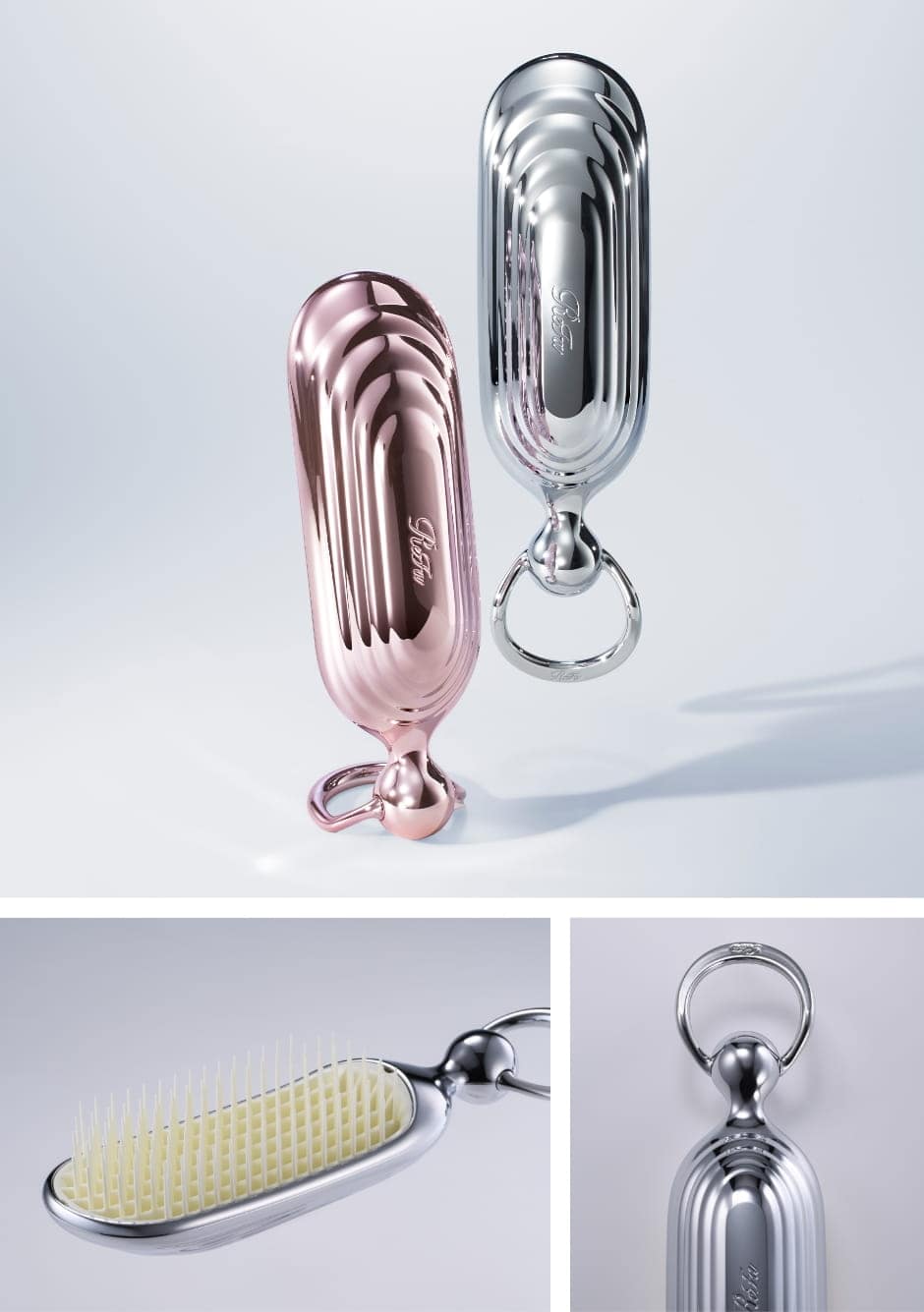 ReFa SHAMPOO BRUSH MILK