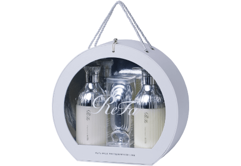 ReFa MILK PROTEIN HAIR CARE GIFT SET