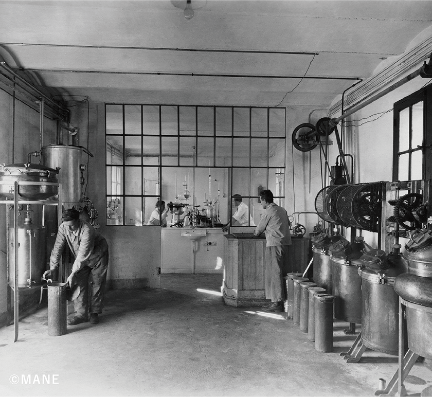 ヴェ・マン・フィス香料株式会社