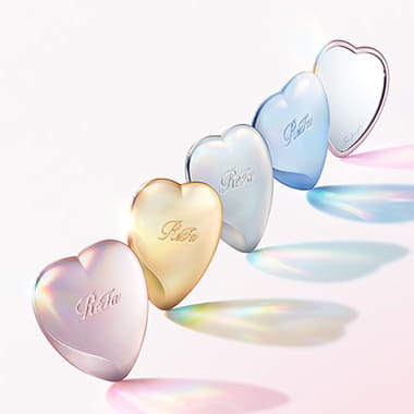 リファハートミラー シルキーカラー