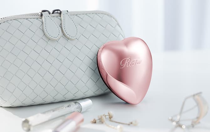 旅行やお出かけにもぴったり