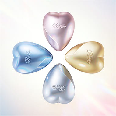 リファハートブラシミニ