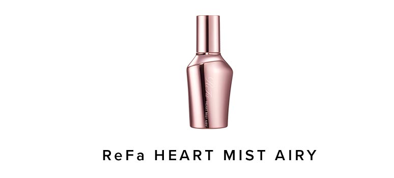 ReFa HEART MIST AIRY