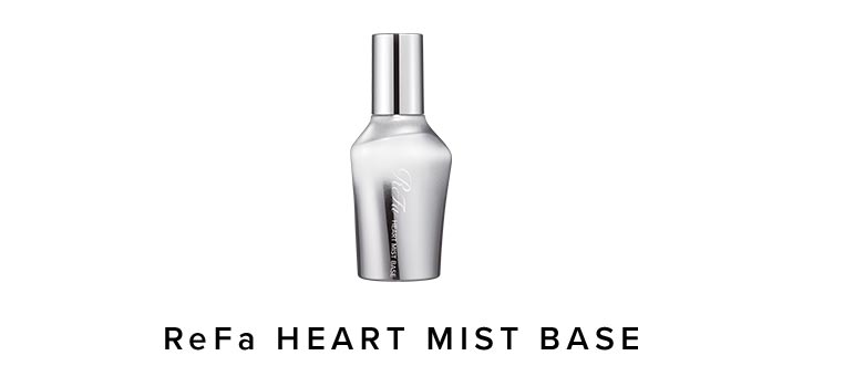 ReFa HEART MIST BASE