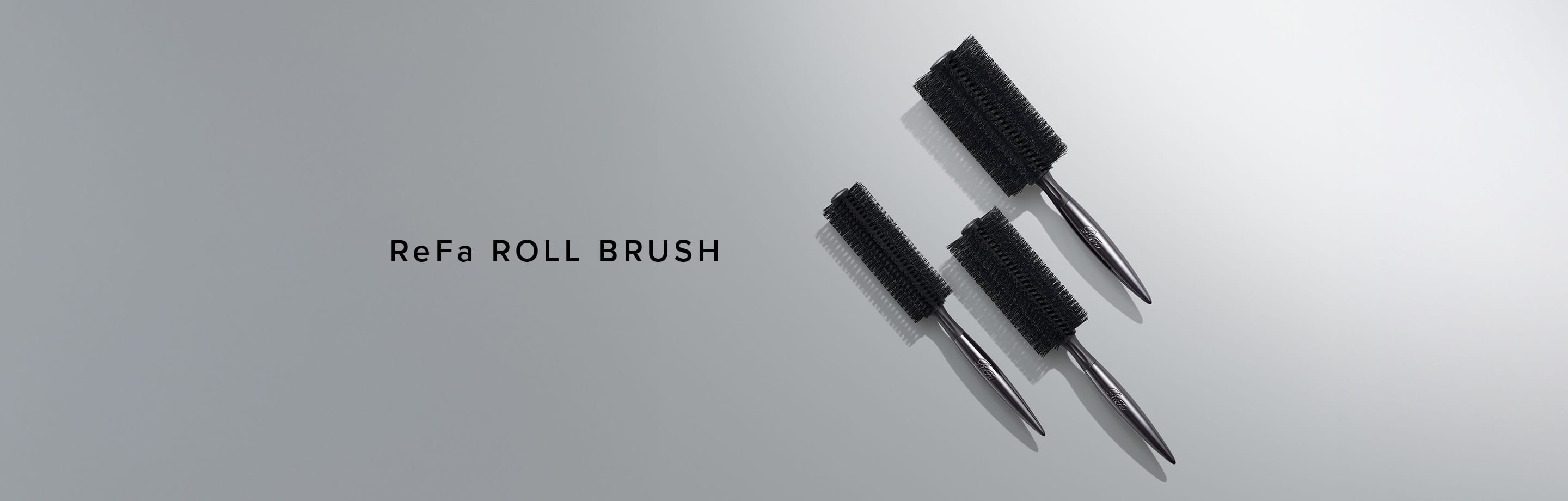 ReFa ROLL BRUSH