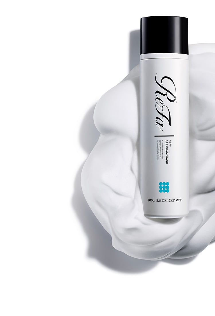 EeFa SPA FOAM WASH