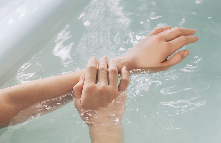 マイクロバブル