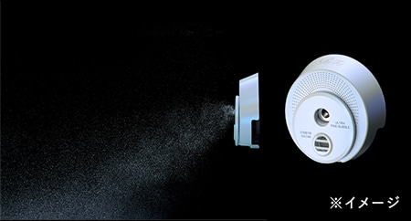 ウルトラファインバブルイメージ