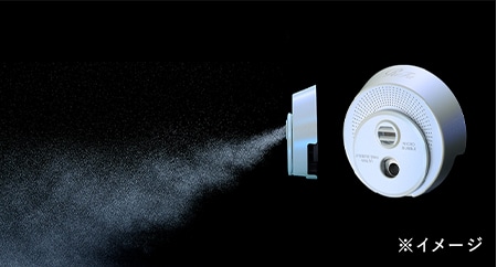 マイクロバブルイメージ