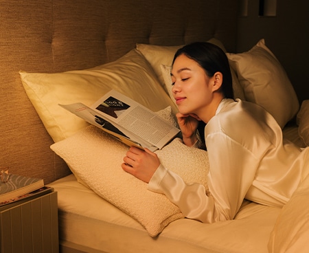 追い焚き時にバブルを選び、やさしい温もりを、想いのままに。