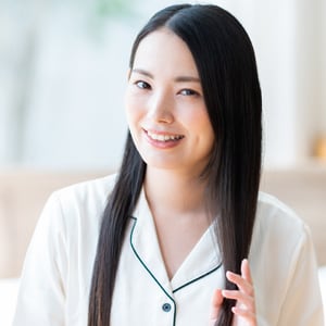 乾くまでのスピードがとても速く楽チン