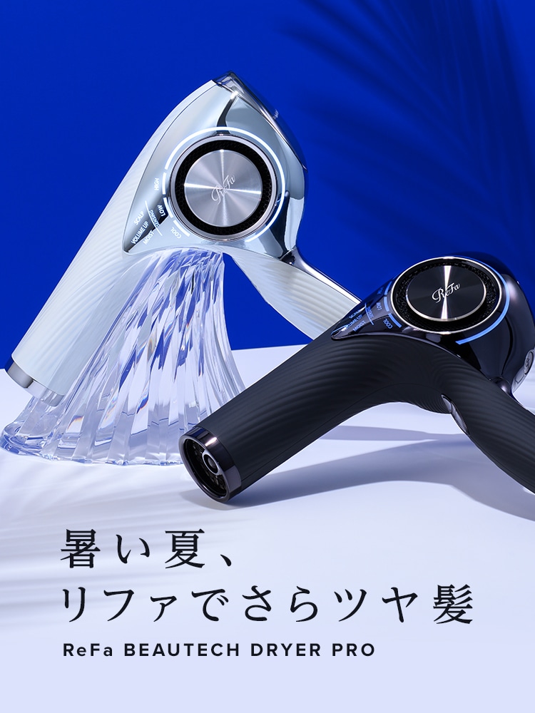 ReFa - ReFa BEAUTECH DRYER PROリファビューテック ドライヤープロの+