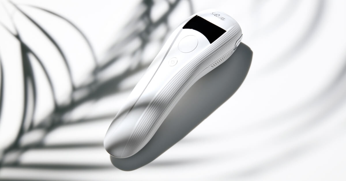 初めての光美容器にReFa BEAUTECH EPIがおすすめな理由