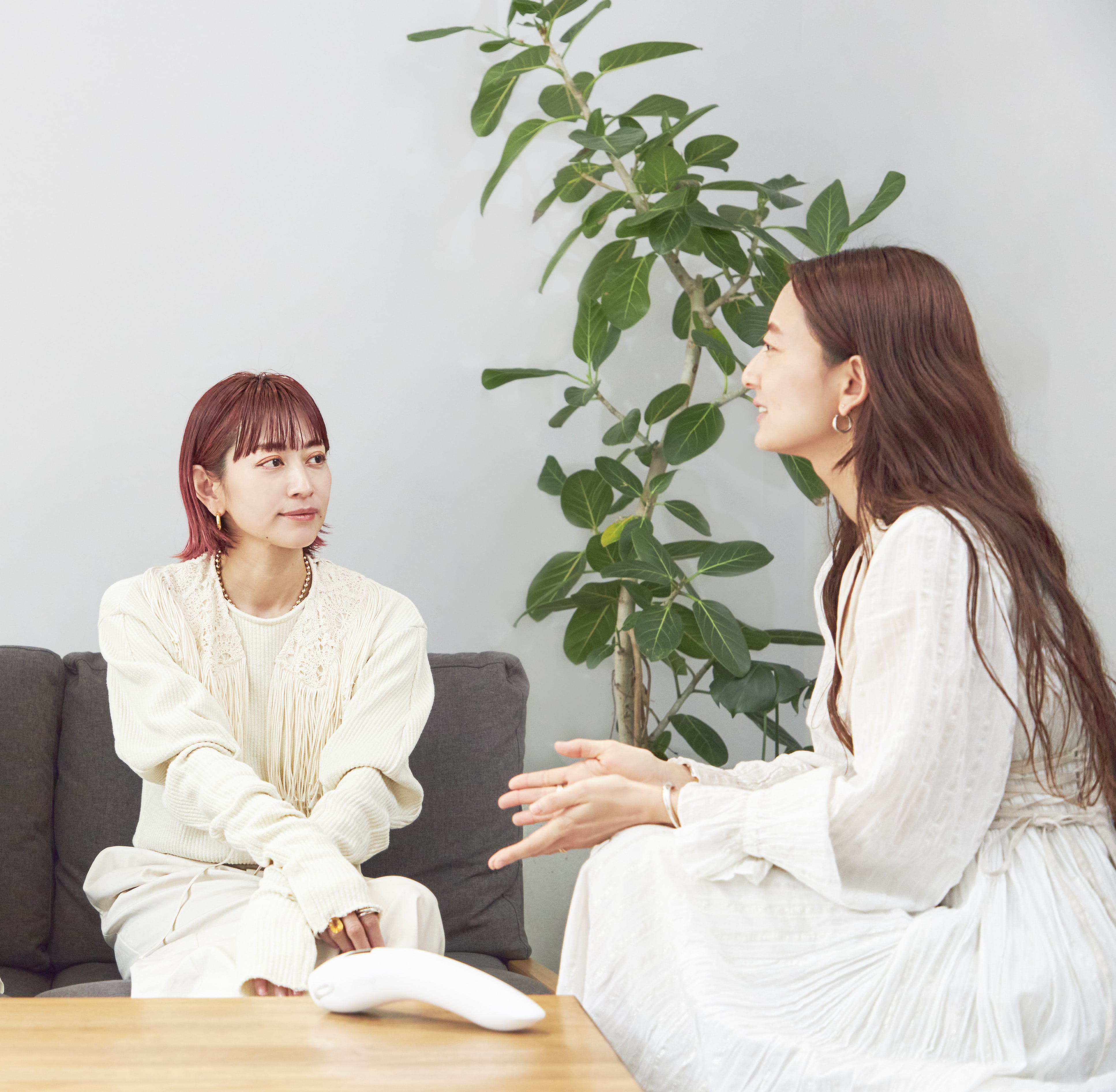 座談会の画像