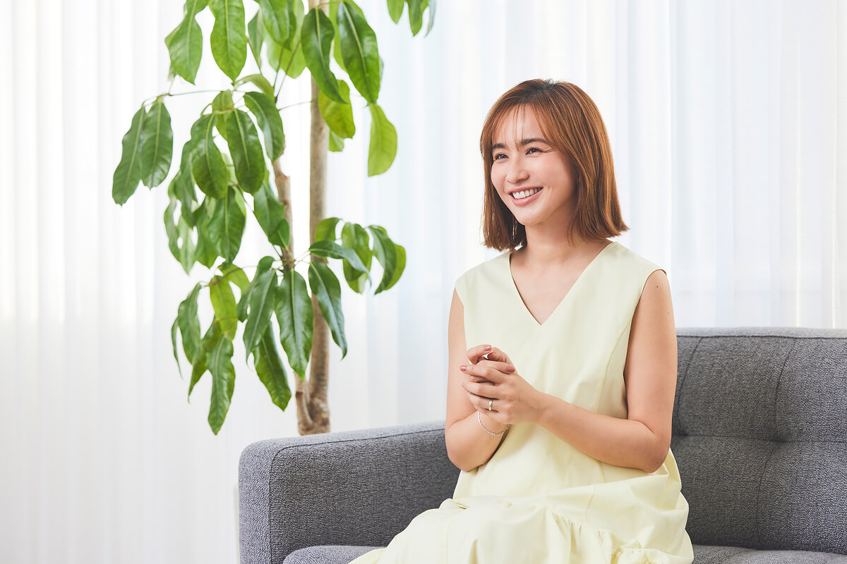 優木まおみさん