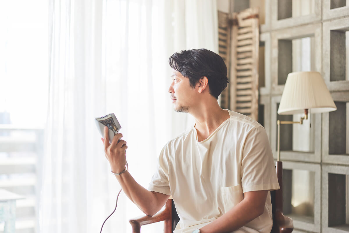 川村匡慶さん