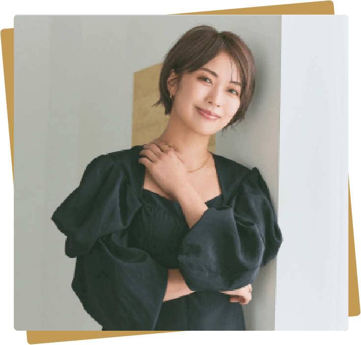 スタイリスト / 小山田早織さん