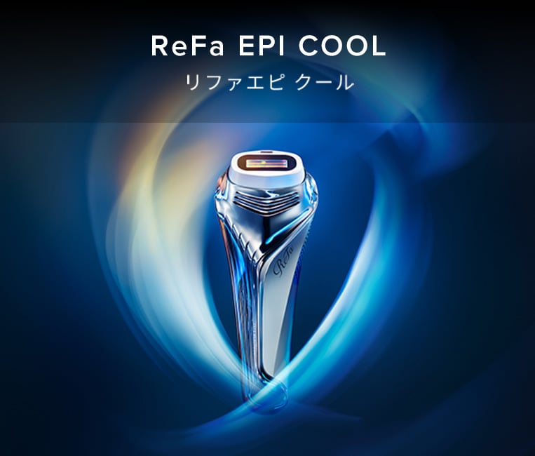 リファエピ シリーズ（ラインナップ） | 光美容器 | ReFa公式