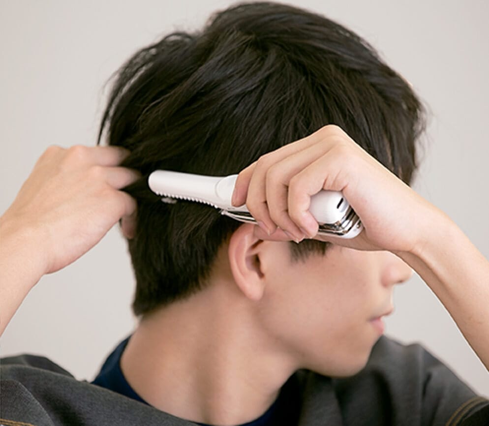 リファビューテック フィンガーアイロン（ReFa BEAUTECH FINGER IRON） - ReFa(リファ )、SIXPAD(シックスパッド)、STYLE（スタイル）、PAO(パオ）のオンラインショップ｜MTG ONLINESHOP