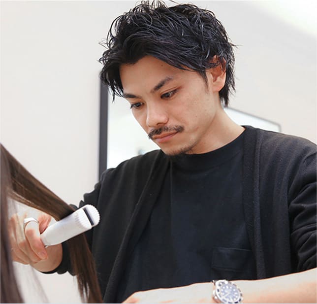 apish omotesando 黒山 慶司