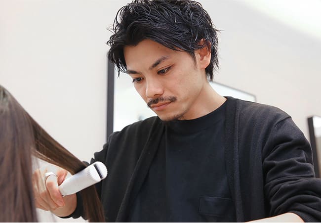 apish omotesando 黒山 慶司