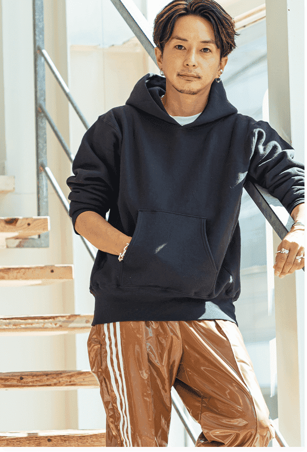ヘアスタイリスト奈良裕也さん