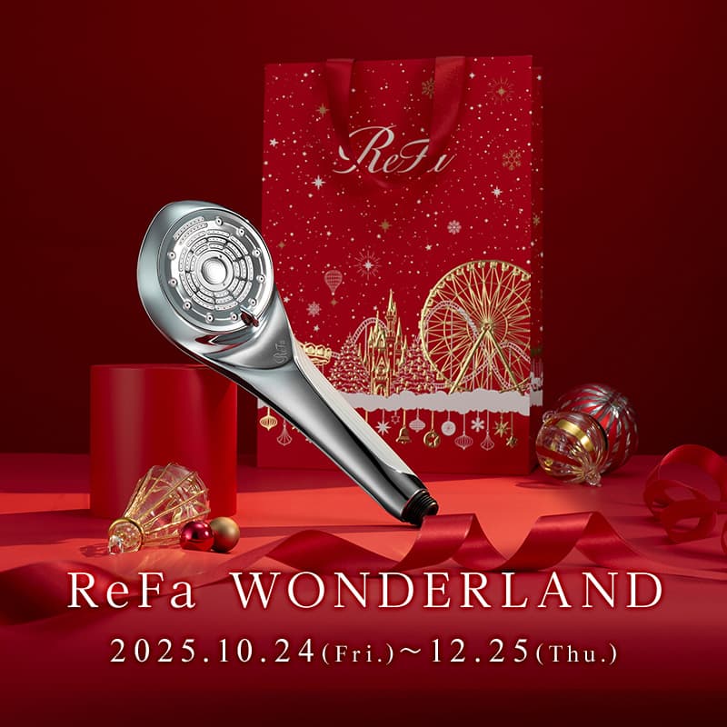 ReFa WONDERLAND