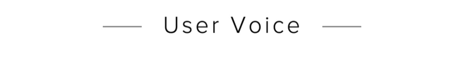User Voice