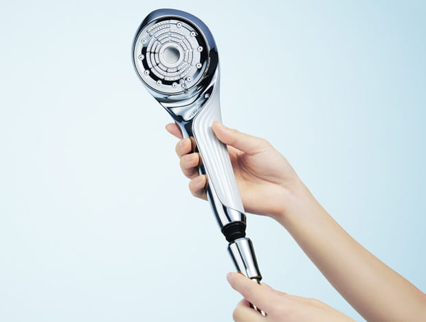 道具いらず！ひとりでも簡単に取り付け可能