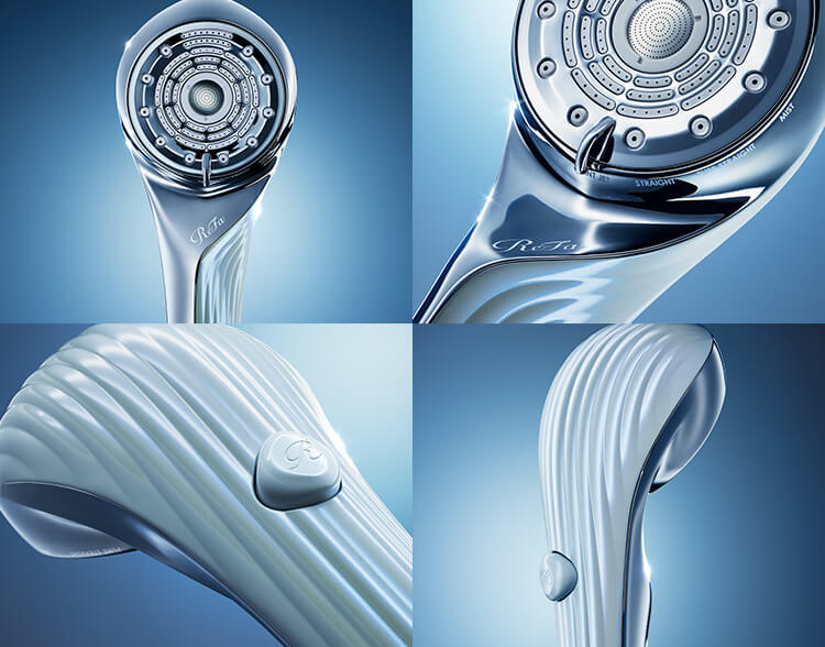 リファファインバブル U+（ウルトラファインバブル）