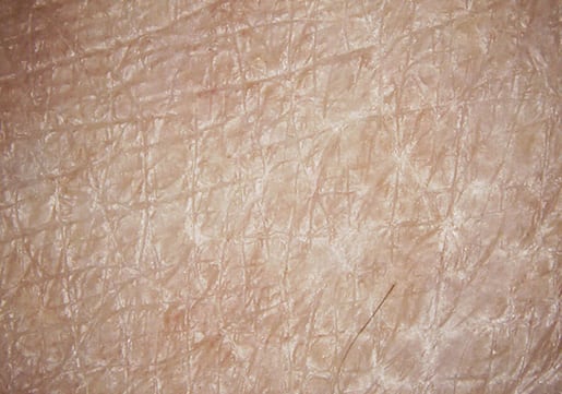 水道水を使用したシャワー