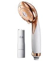 リファファインバブルヴェールにリファヴェールカートリッジを装着。