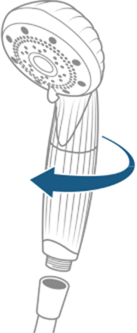 本品を取り付ける