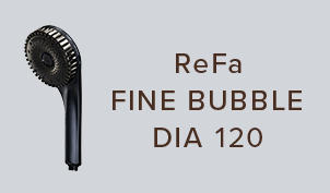 ReFa FINE BUBBLE DIA120